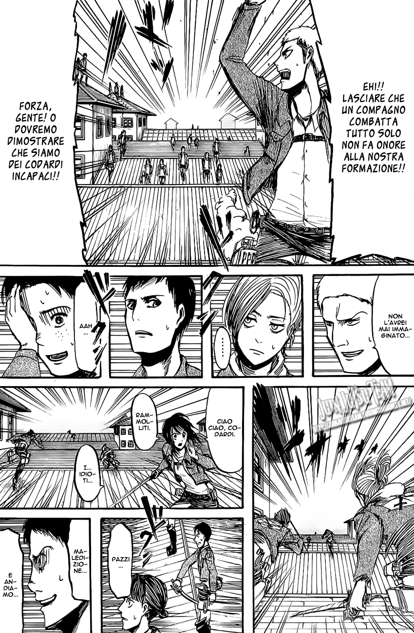 Read Attack on Titan IT Manga Online