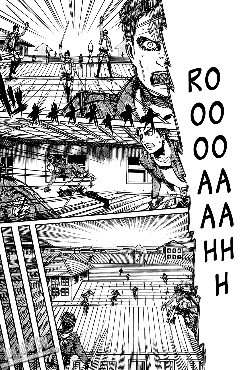 Read Attack on Titan IT Manga Online