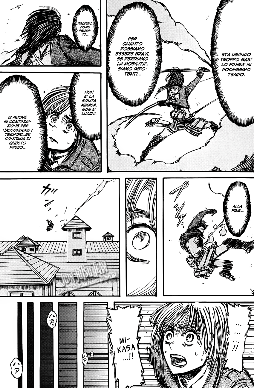 Read Attack on Titan IT Manga Online