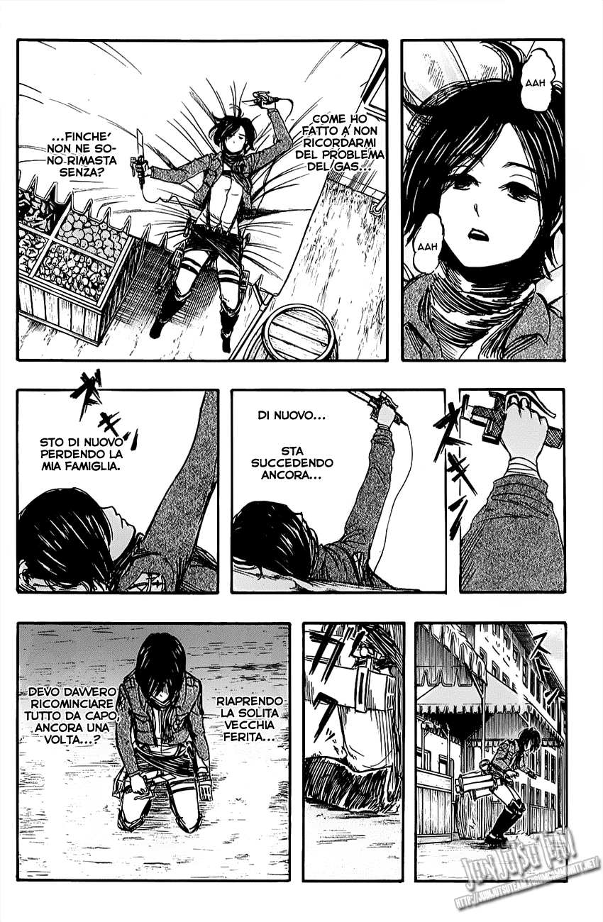 Read Attack on Titan IT Manga Online