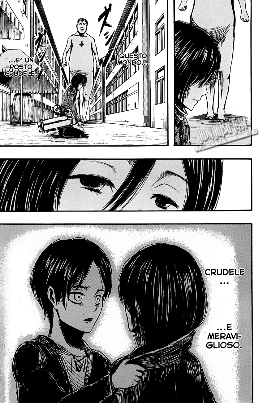 Read Attack on Titan IT Manga Online