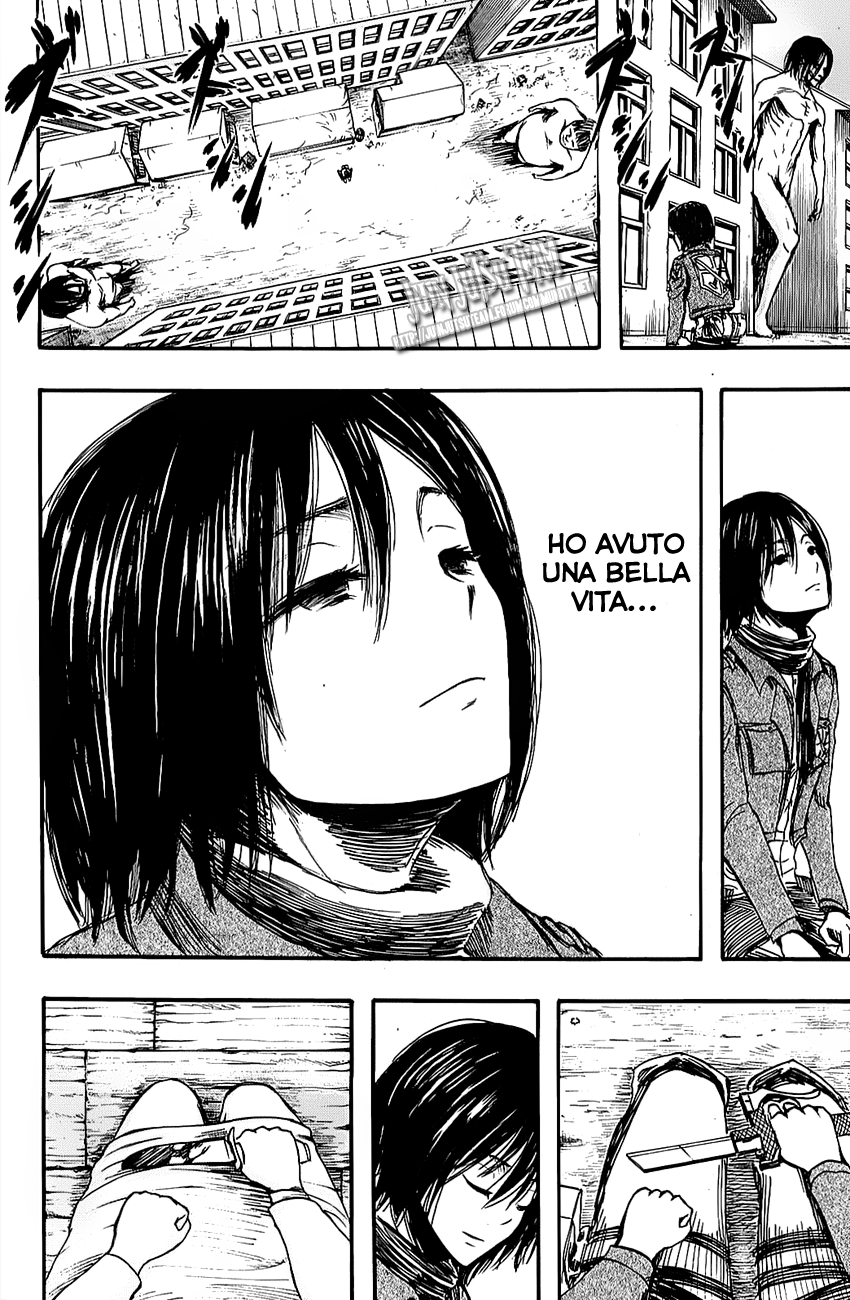 Read Attack on Titan IT Manga Online