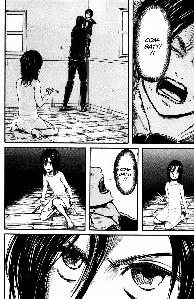 Read Attack on Titan IT Manga Online