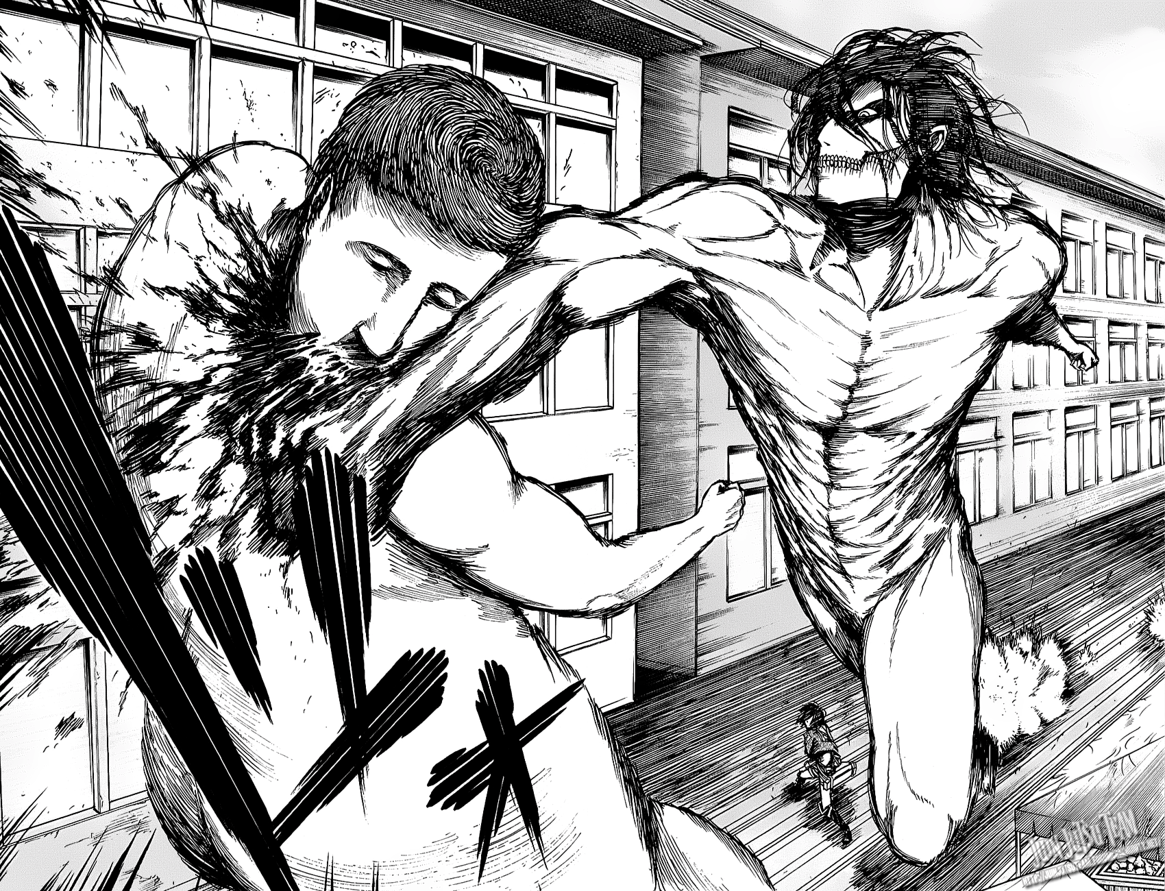 Read Attack on Titan IT Manga Online
