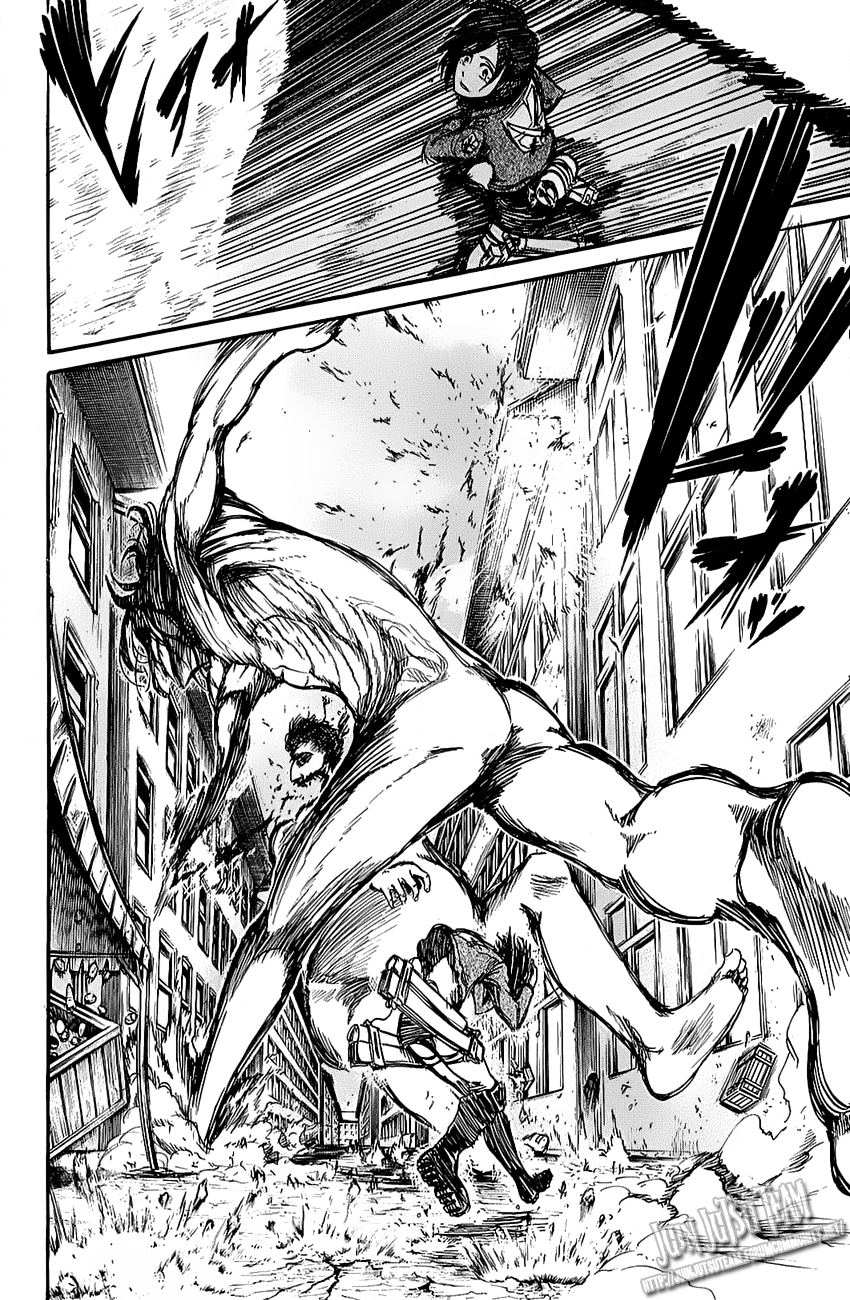 Read Attack on Titan IT Manga Online