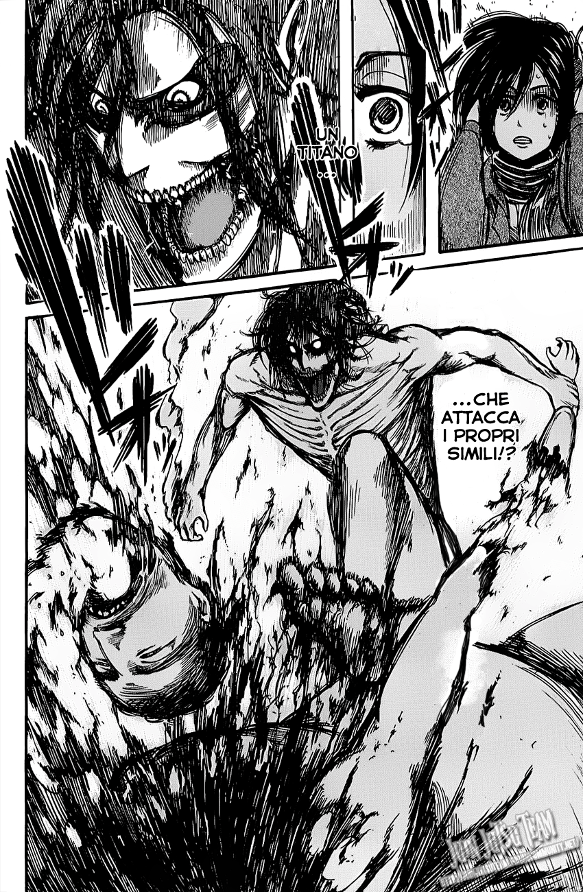 Read Attack on Titan IT Manga Online