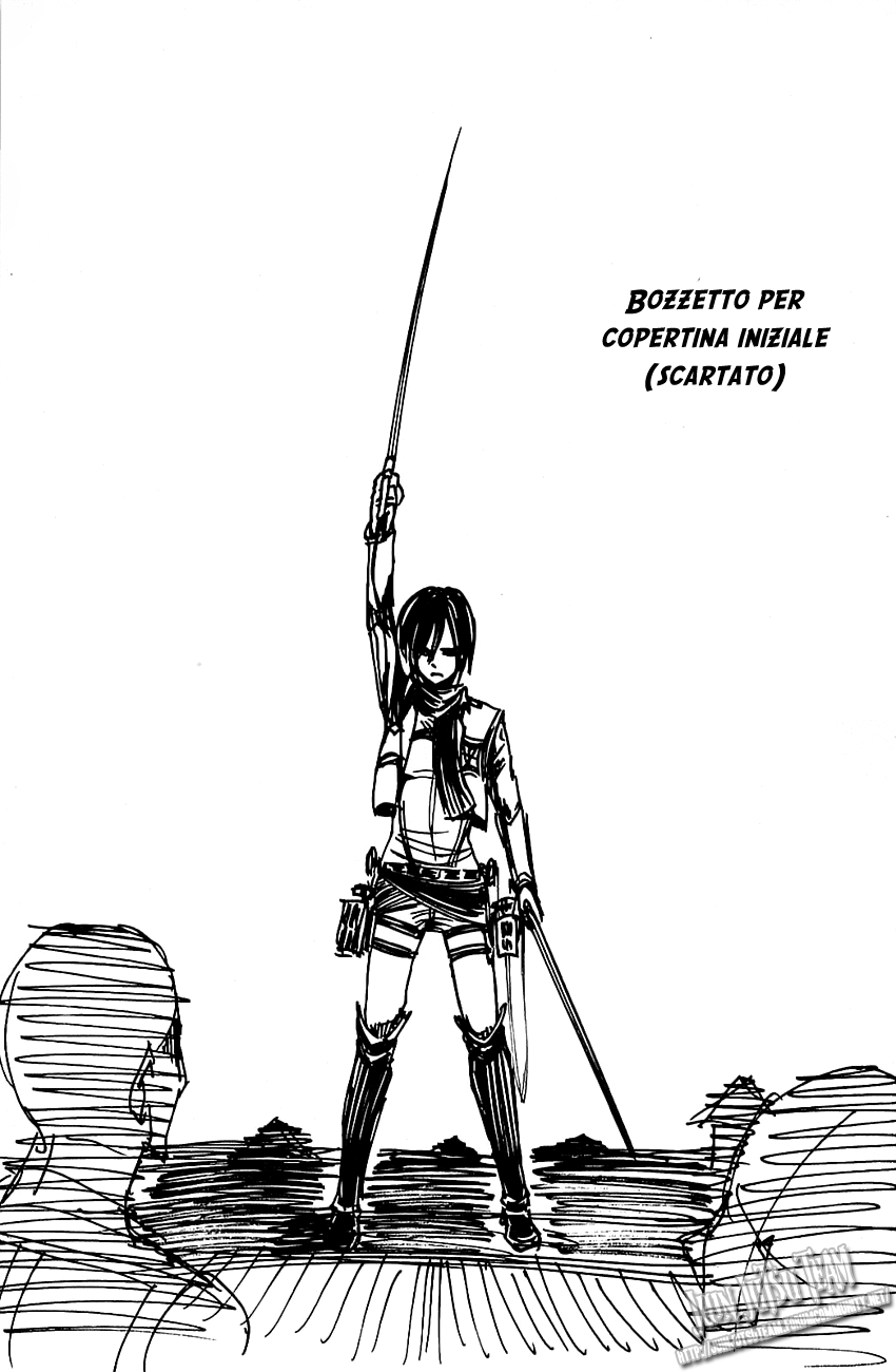 Read Attack on Titan IT Manga Online