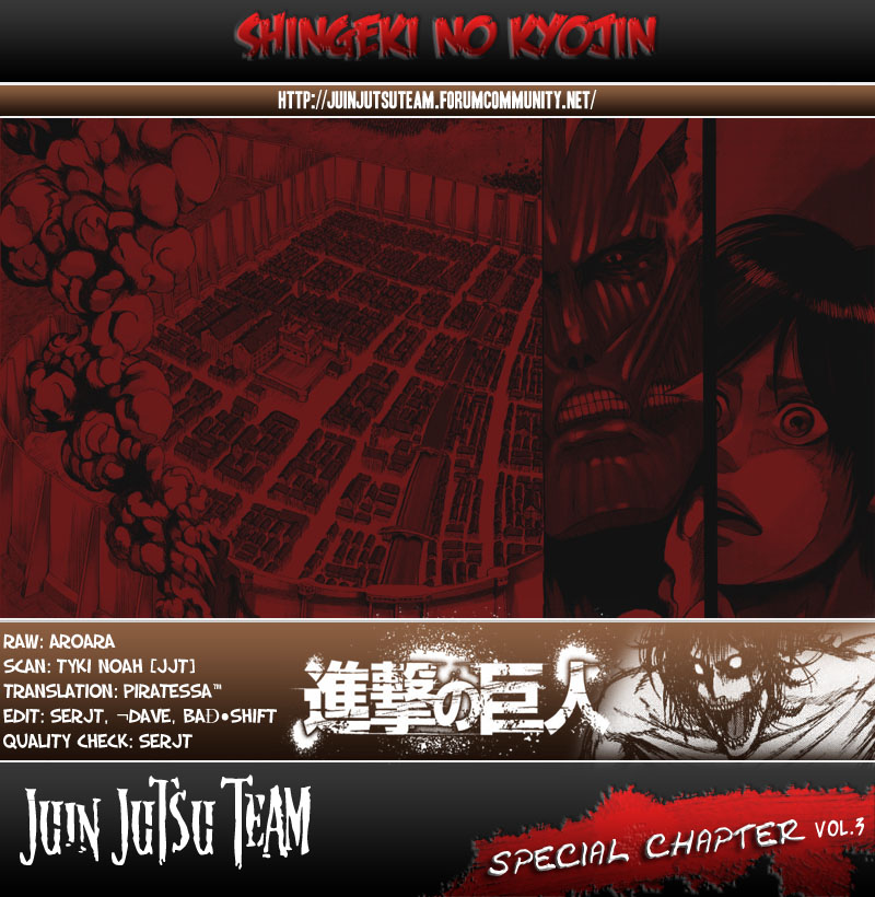 Read Attack on Titan IT Manga Online