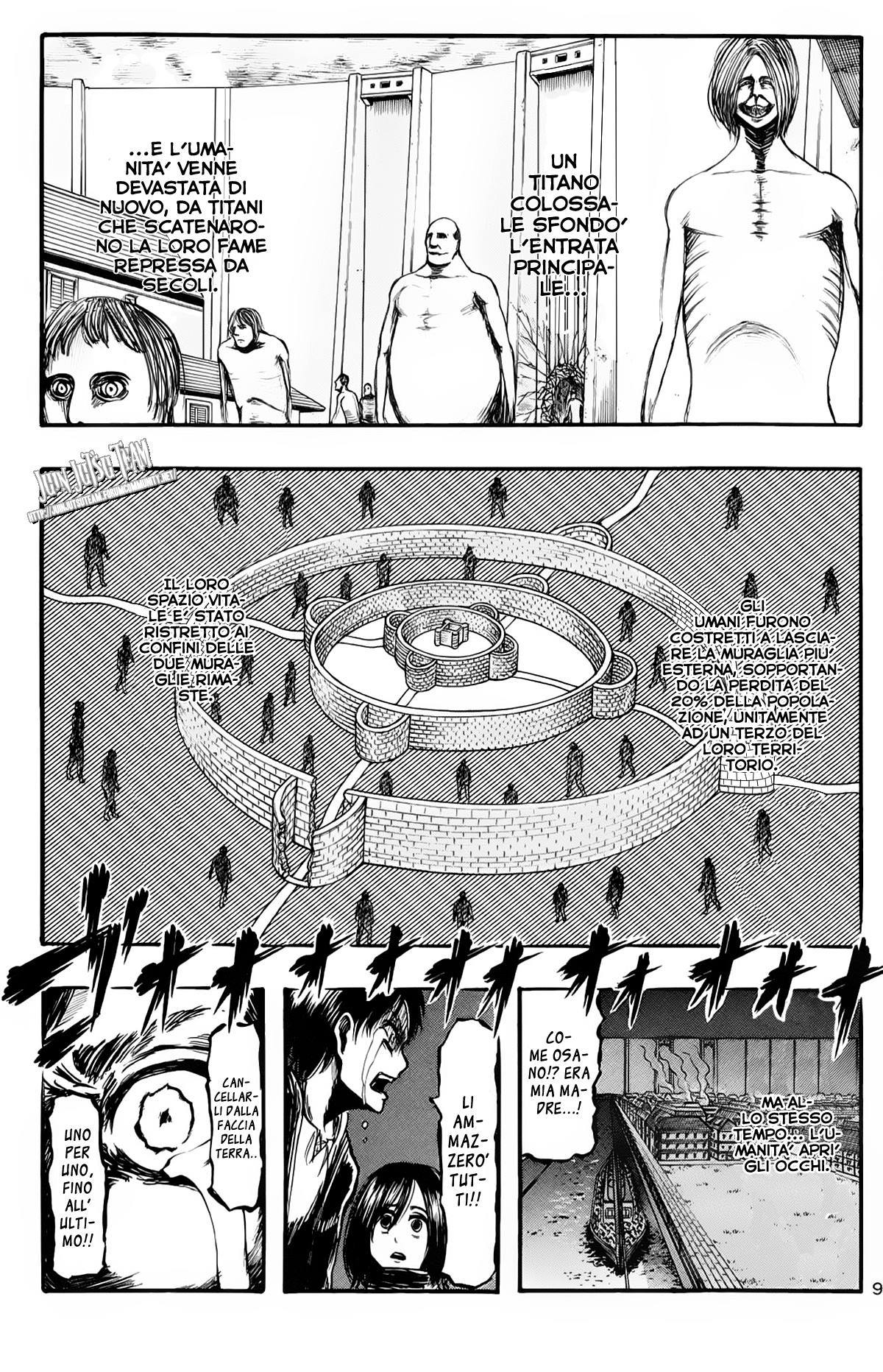 Read Attack on Titan IT Manga Online