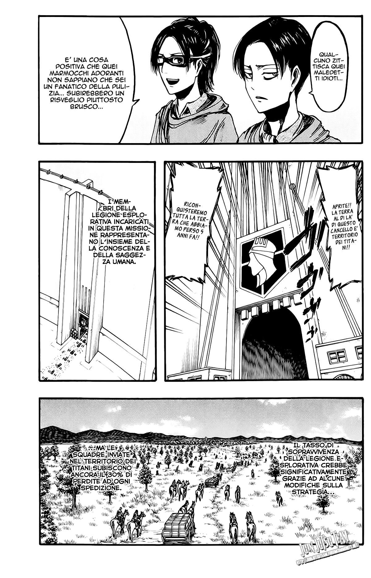 Read Attack on Titan IT Manga Online
