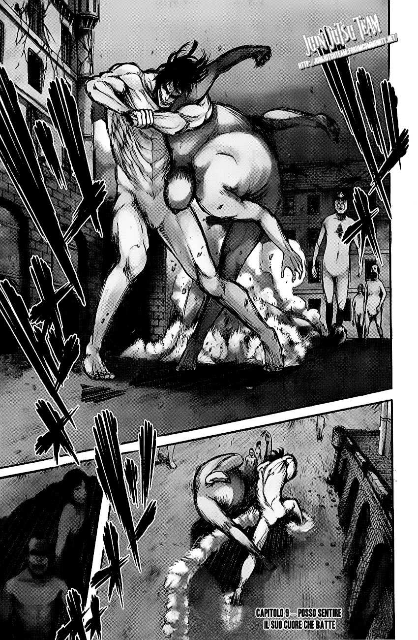 Read Attack on Titan IT Manga Online