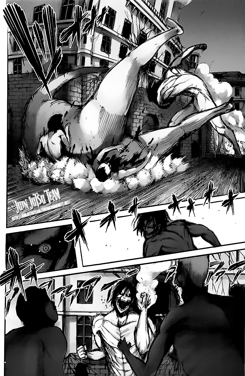 Read Attack on Titan IT Manga Online