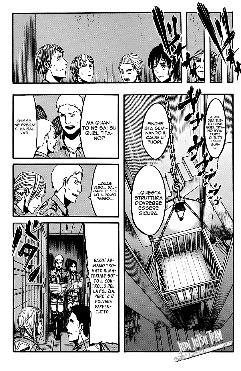 Read Attack on Titan IT Manga Online