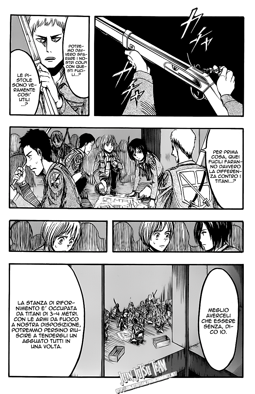 Read Attack on Titan IT Manga Online