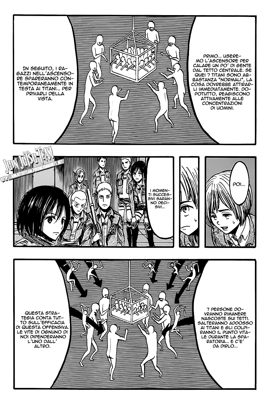 Read Attack on Titan IT Manga Online