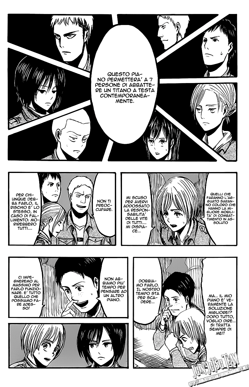 Read Attack on Titan IT Manga Online