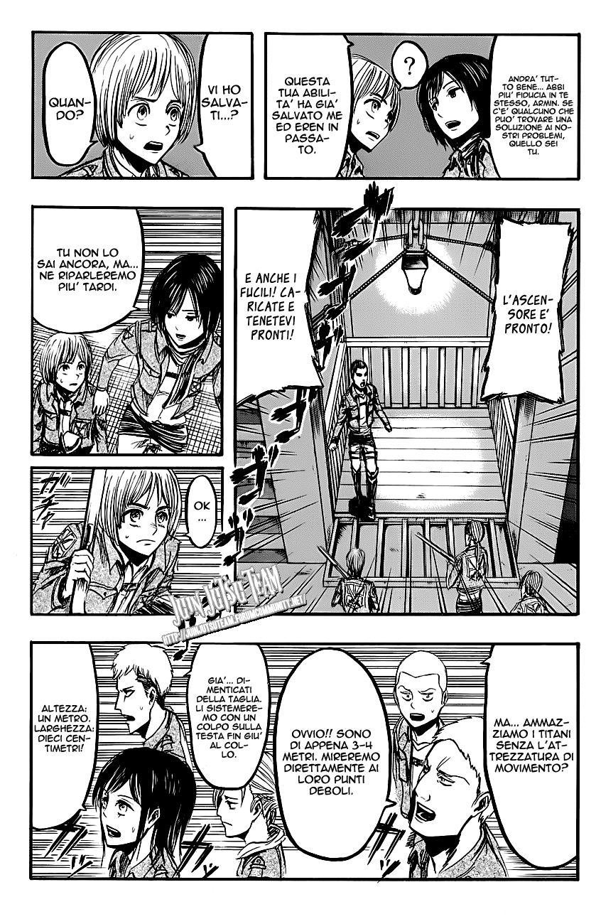 Read Attack on Titan IT Manga Online