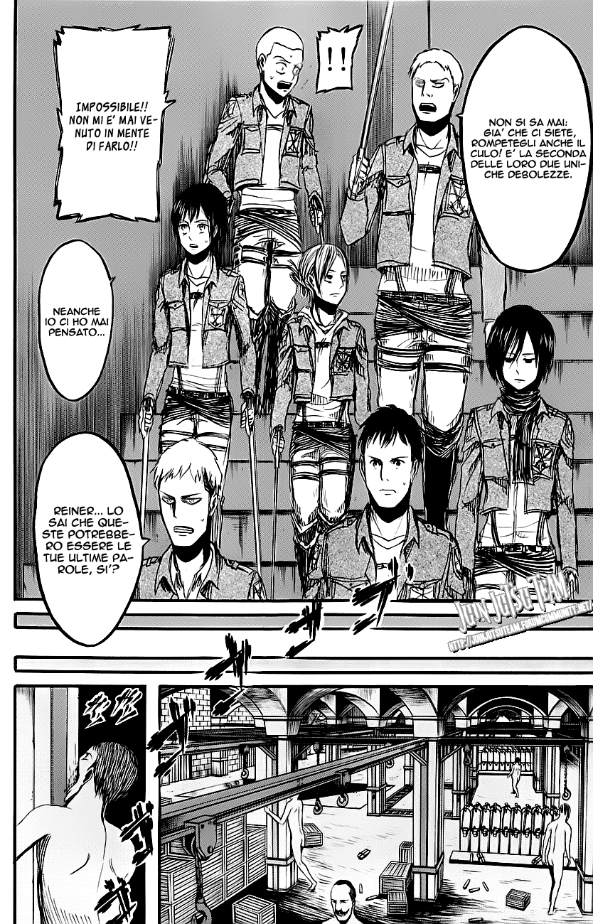 Read Attack on Titan IT Manga Online