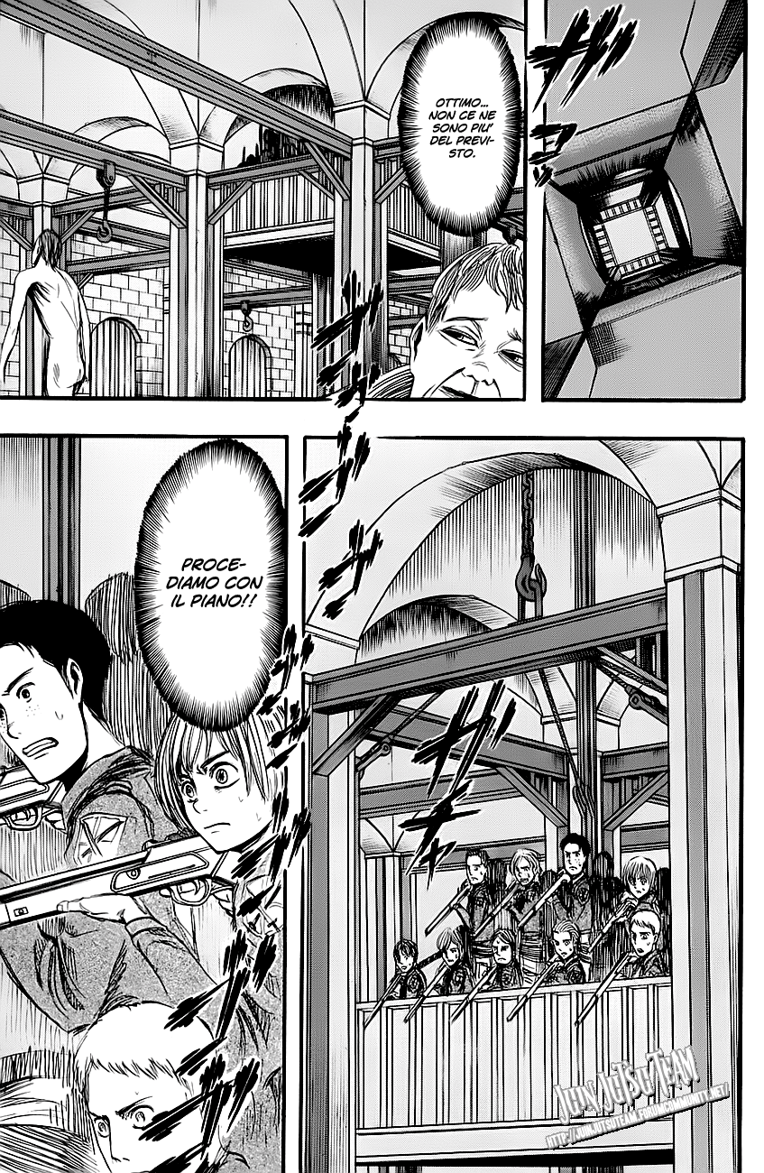 Read Attack on Titan IT Manga Online