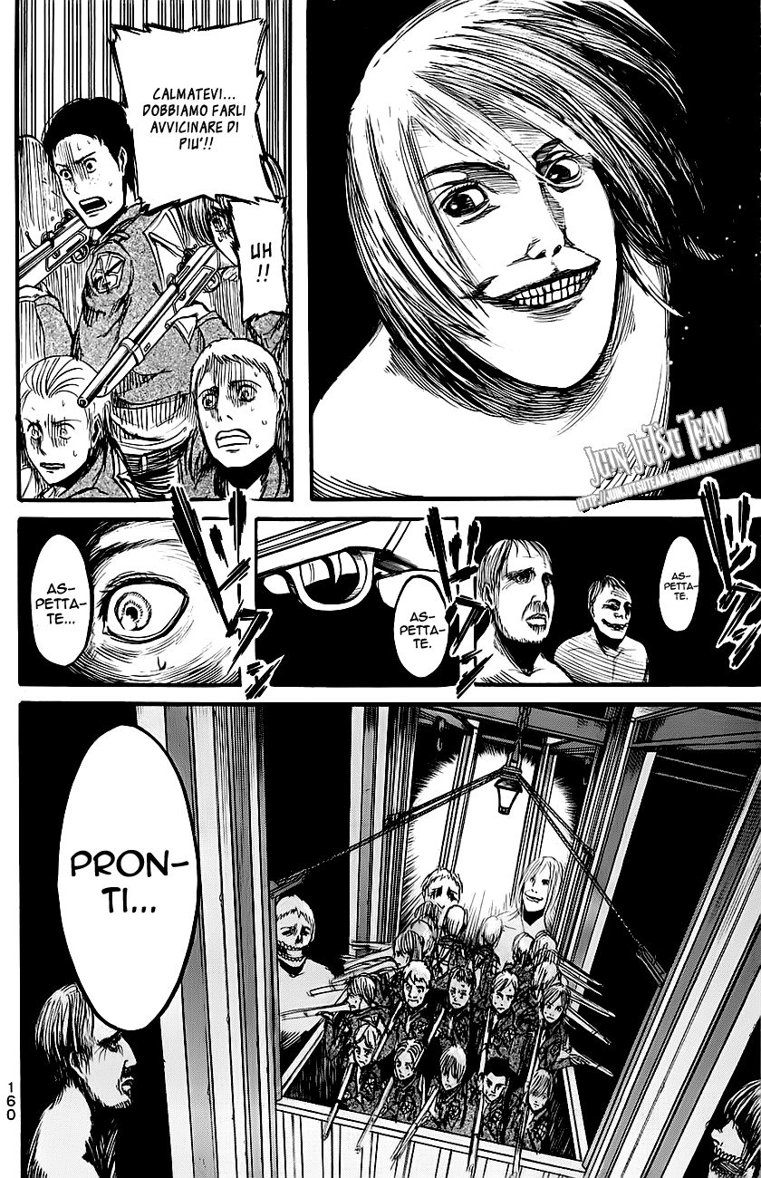 Read Attack on Titan IT Manga Online