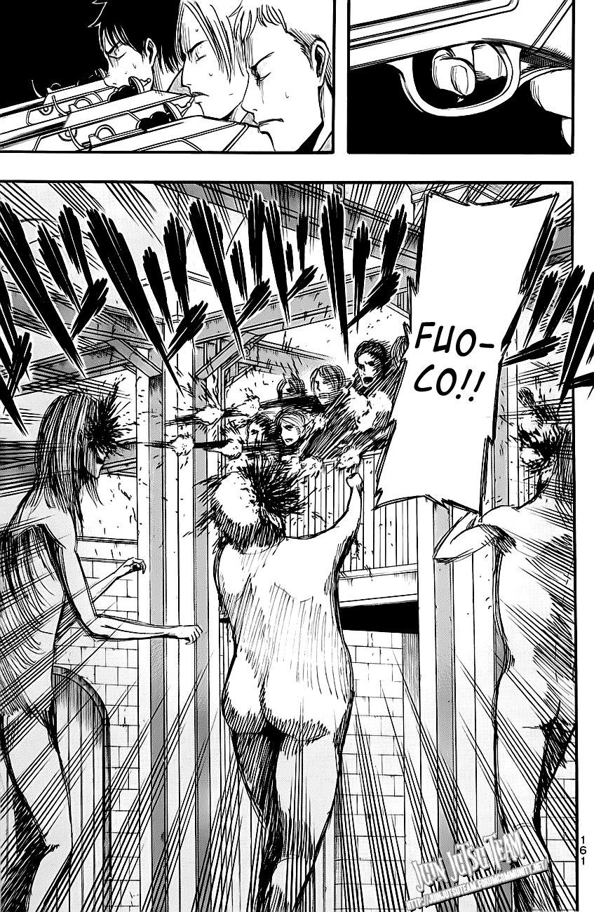 Read Attack on Titan IT Manga Online