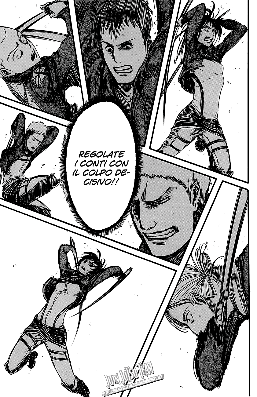 Read Attack on Titan IT Manga Online