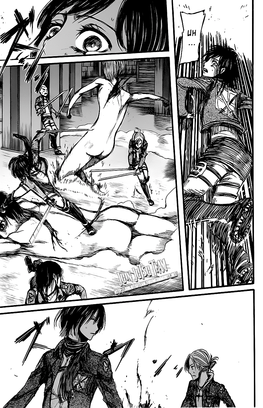 Read Attack on Titan IT Manga Online