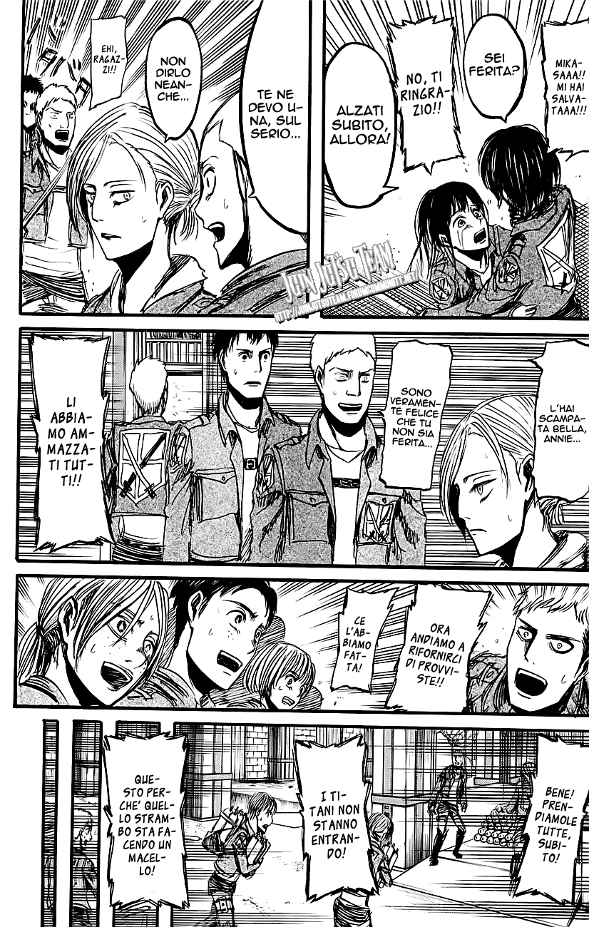Read Attack on Titan IT Manga Online