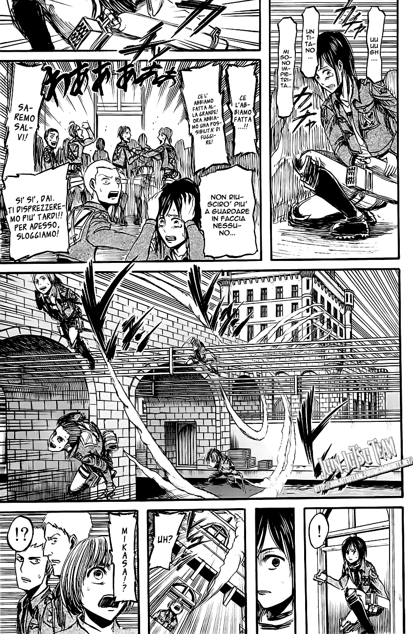 Read Attack on Titan IT Manga Online