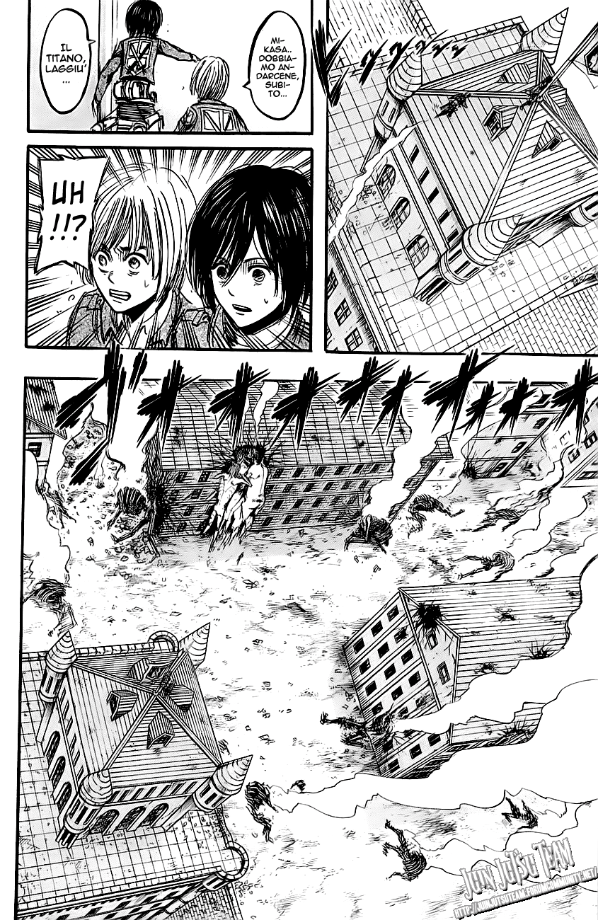 Read Attack on Titan IT Manga Online