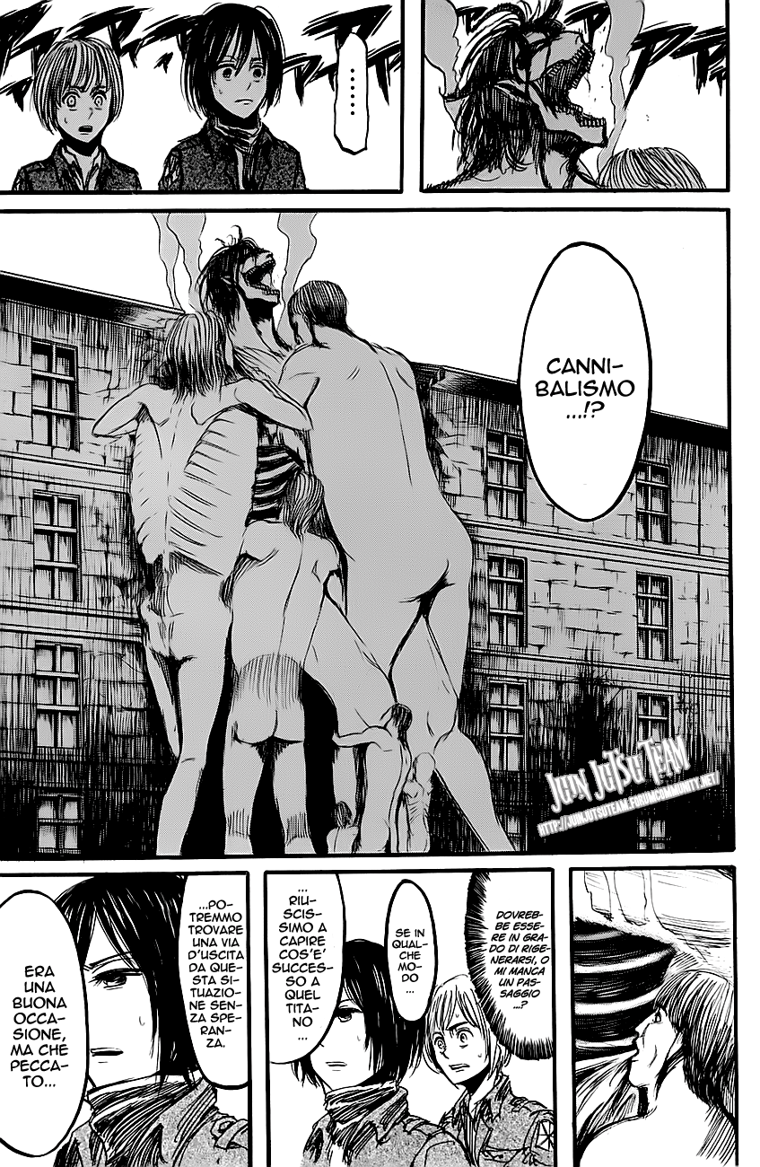 Read Attack on Titan IT Manga Online
