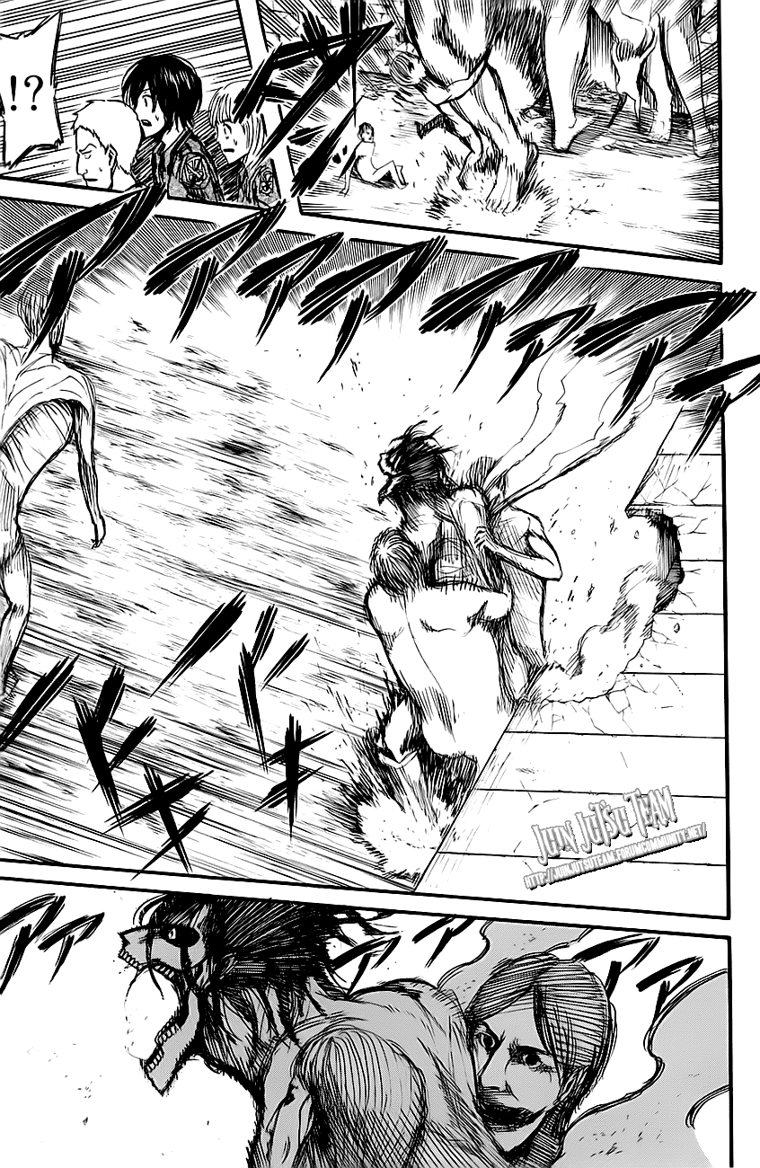 Read Attack on Titan IT Manga Online