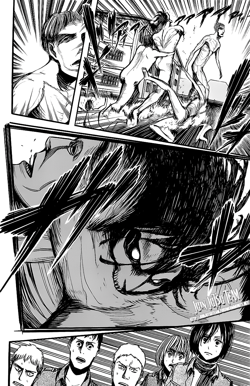 Read Attack on Titan IT Manga Online