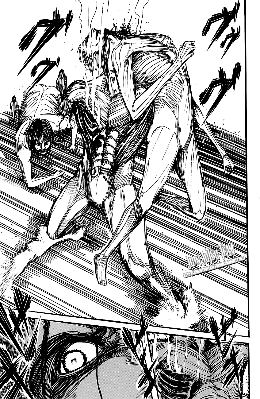 Read Attack on Titan IT Manga Online