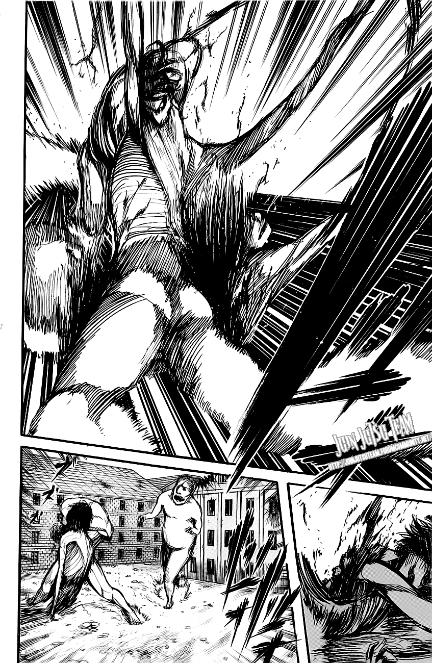 Read Attack on Titan IT Manga Online