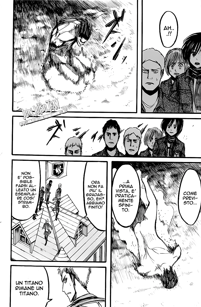Read Attack on Titan IT Manga Online