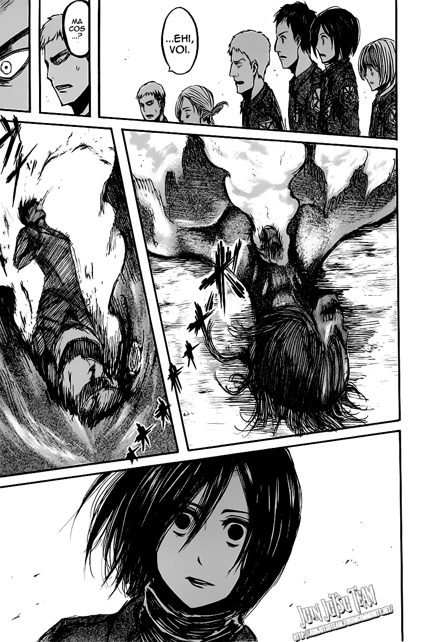 Read Attack on Titan IT Manga Online