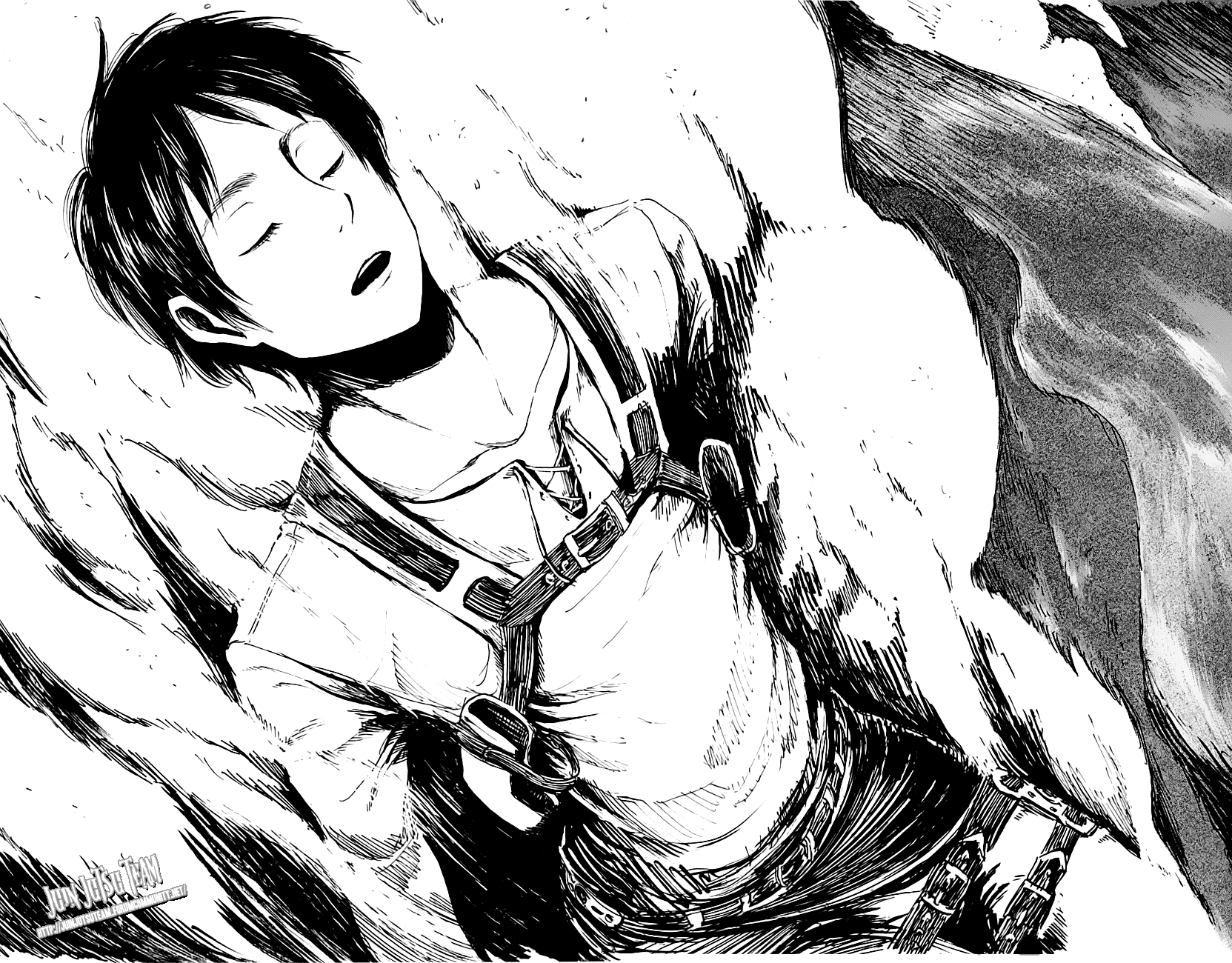 Read Attack on Titan IT Manga Online