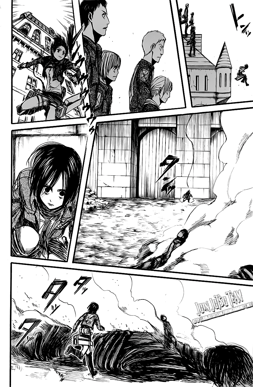 Read Attack on Titan IT Manga Online