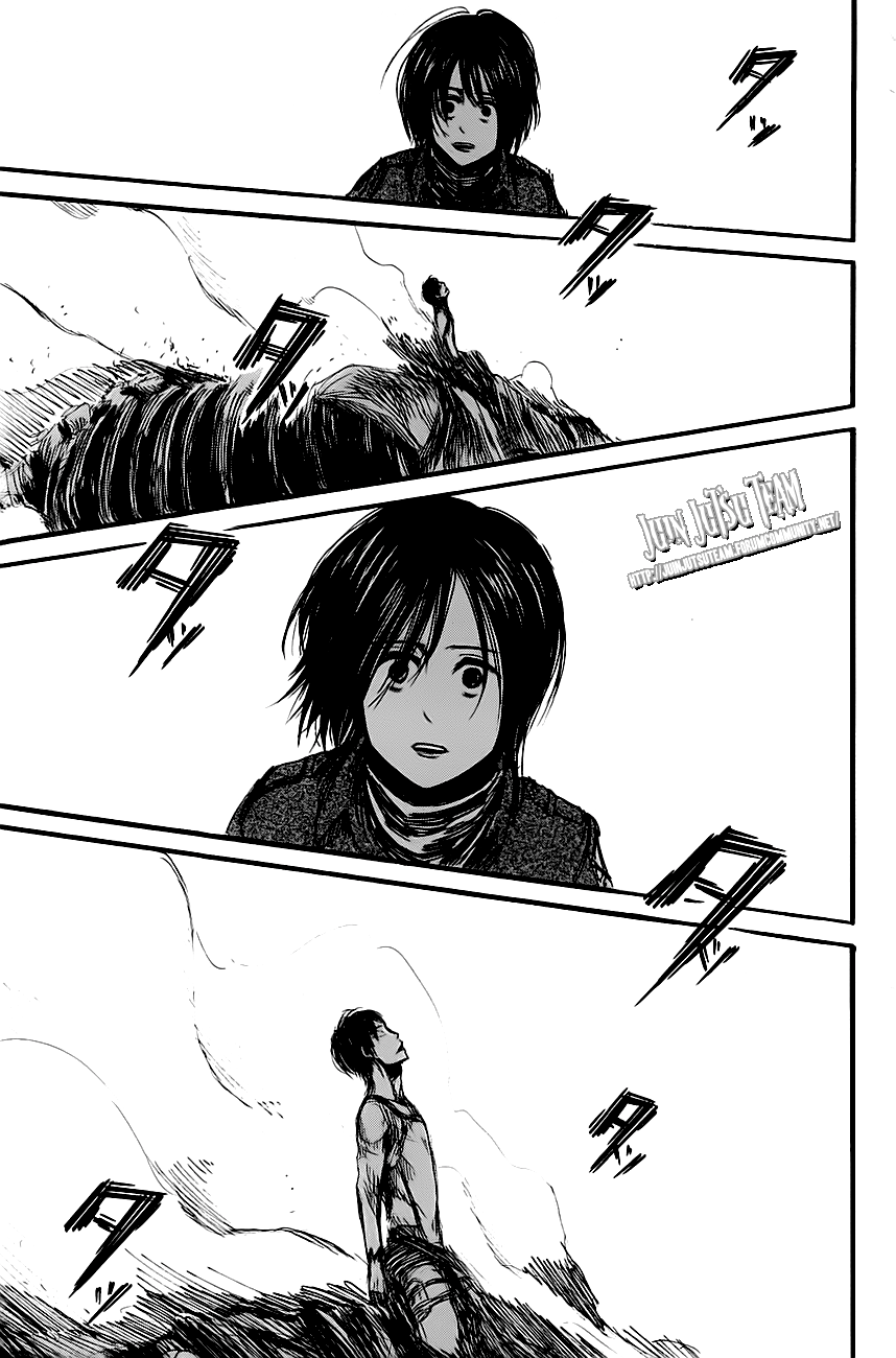 Read Attack on Titan IT Manga Online