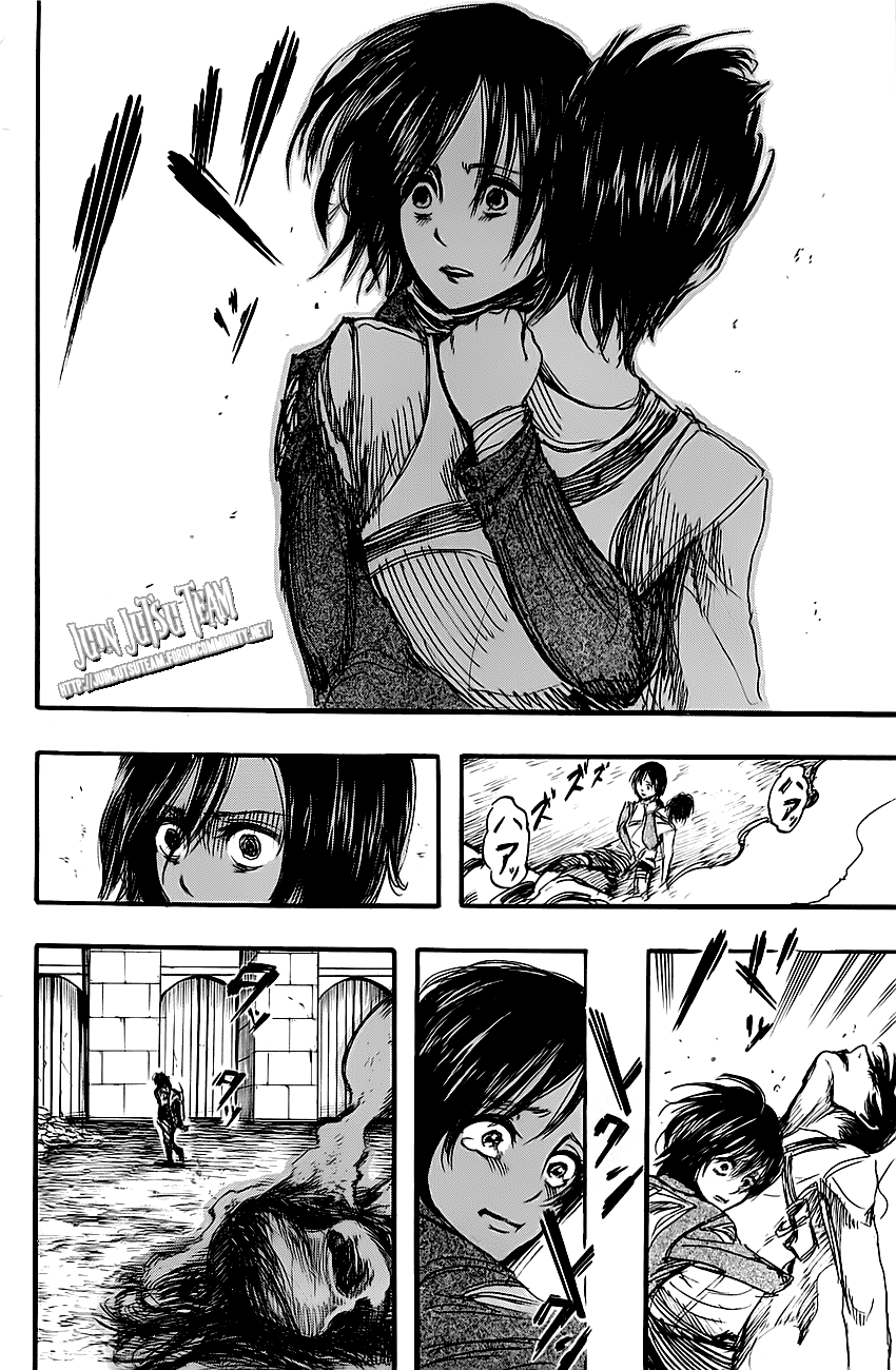Read Attack on Titan IT Manga Online