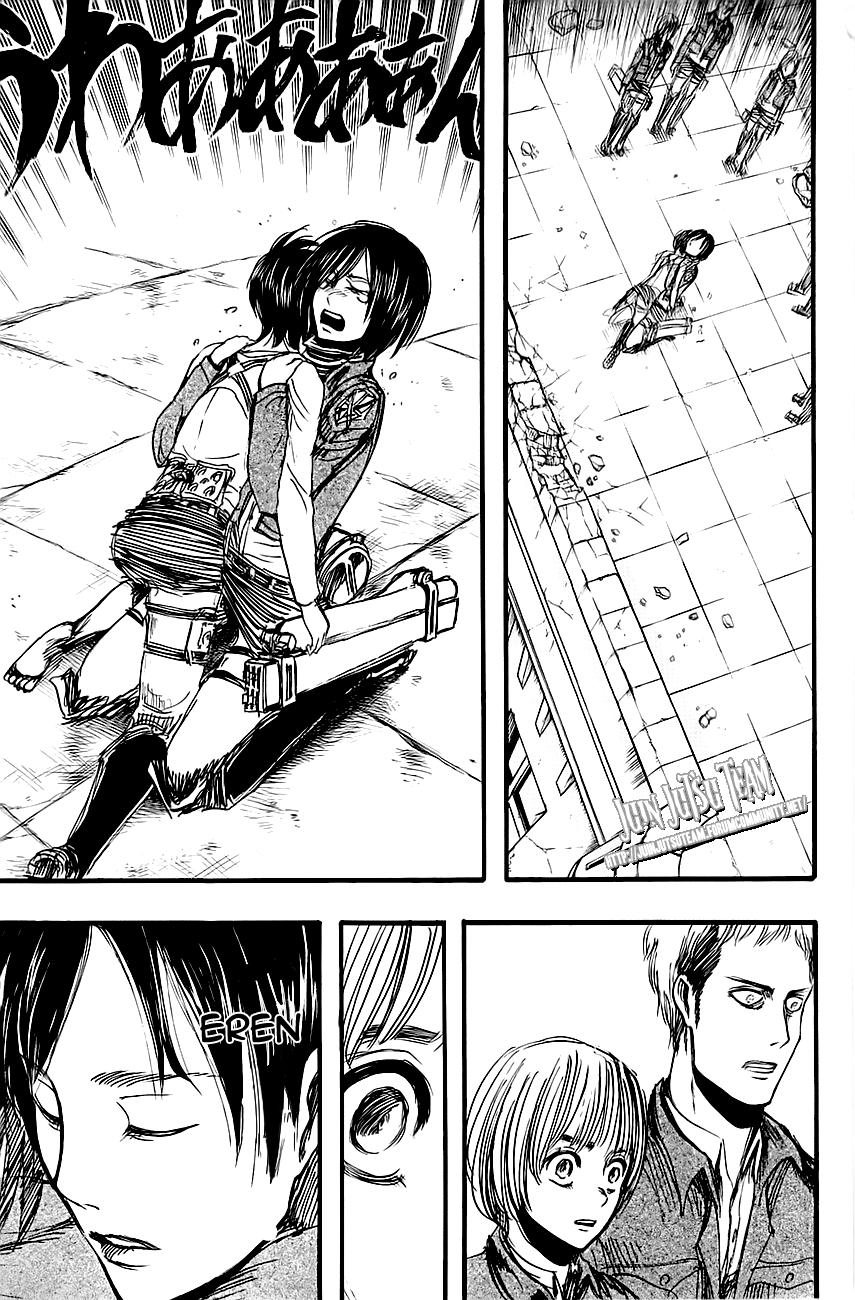 Read Attack on Titan IT Manga Online