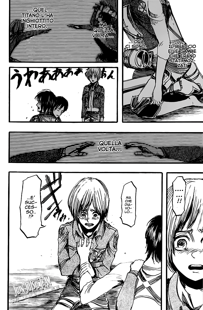 Read Attack on Titan IT Manga Online