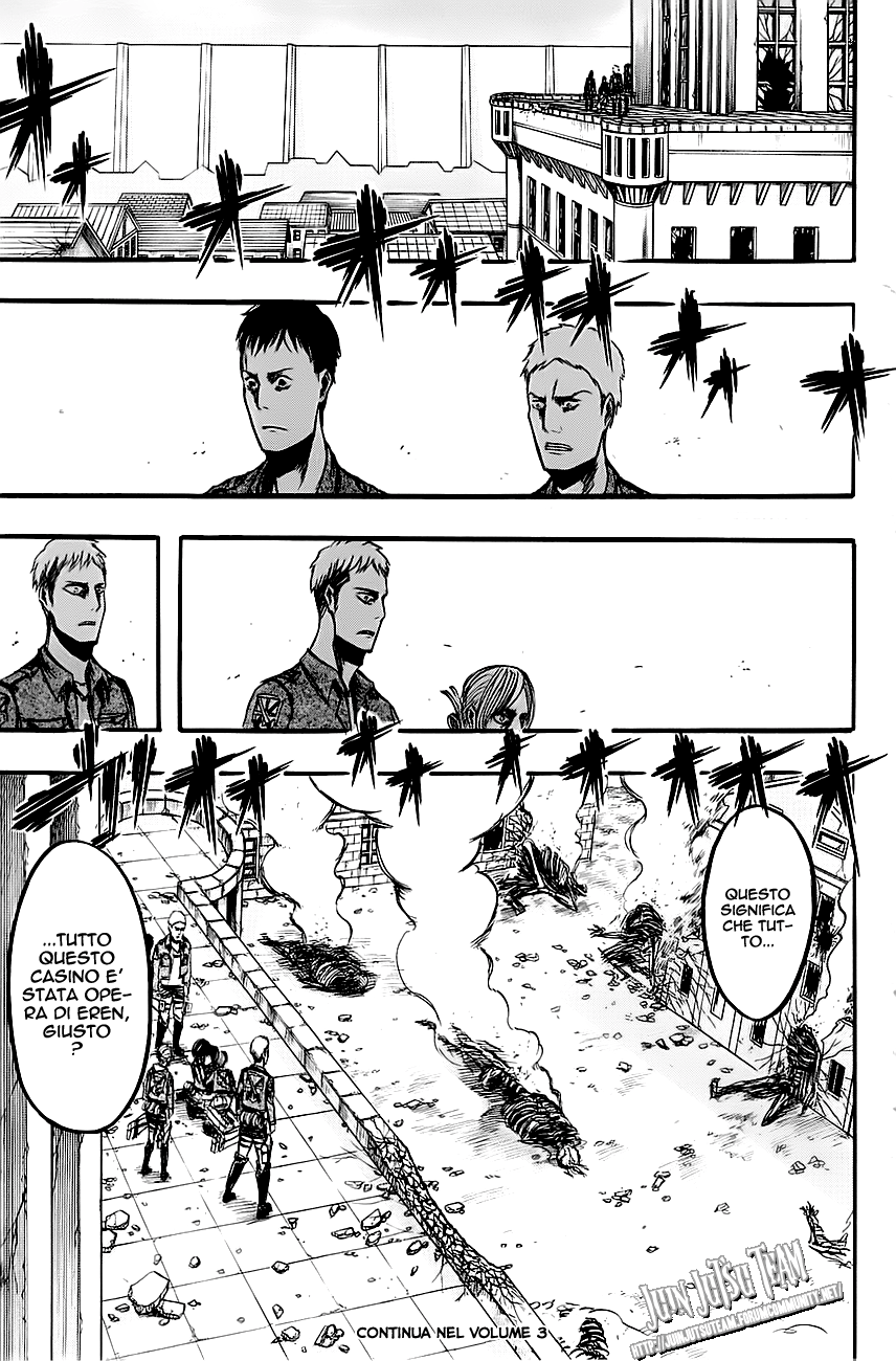 Read Attack on Titan IT Manga Online