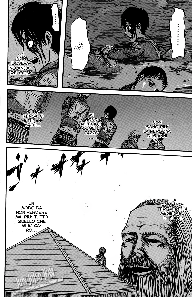 Read Attack on Titan IT Manga Online