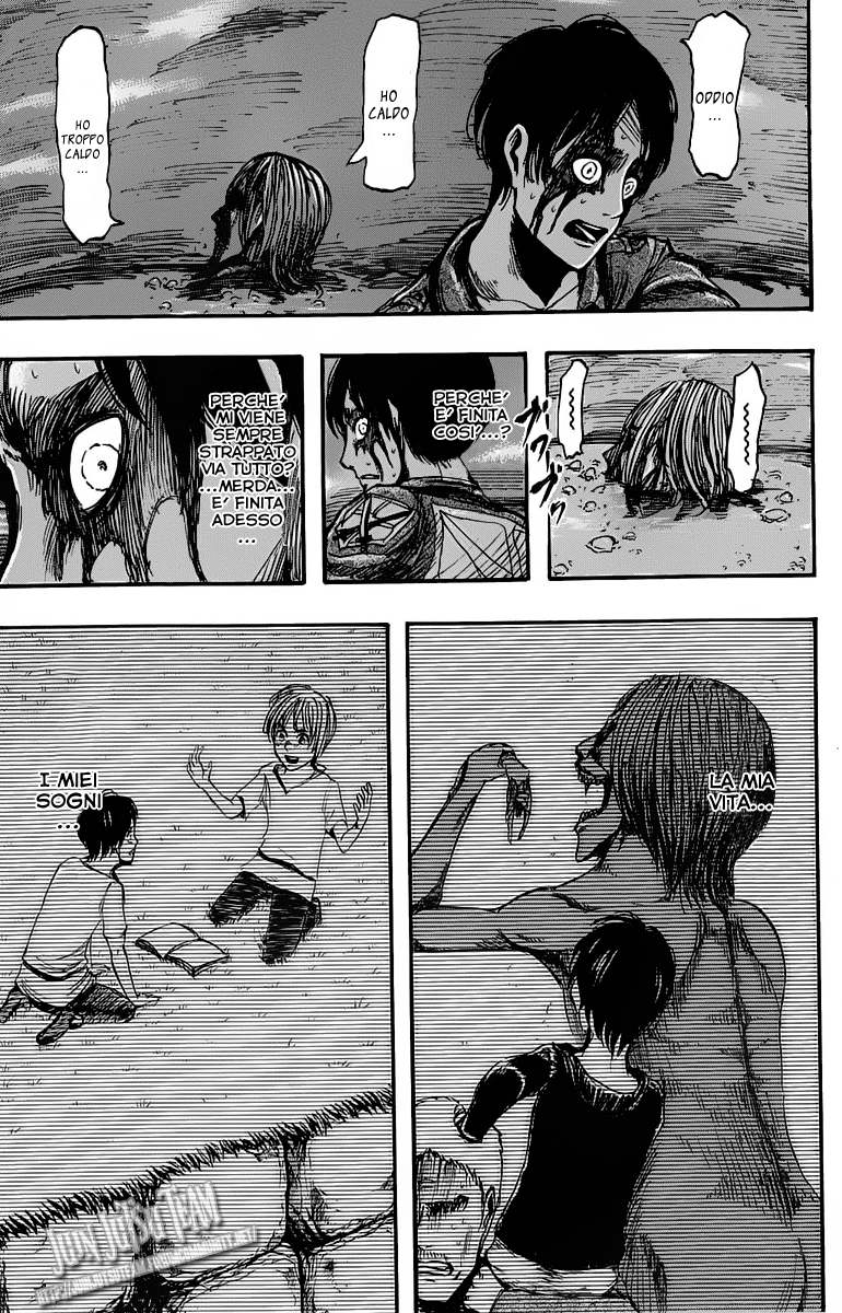 Read Attack on Titan IT Manga Online