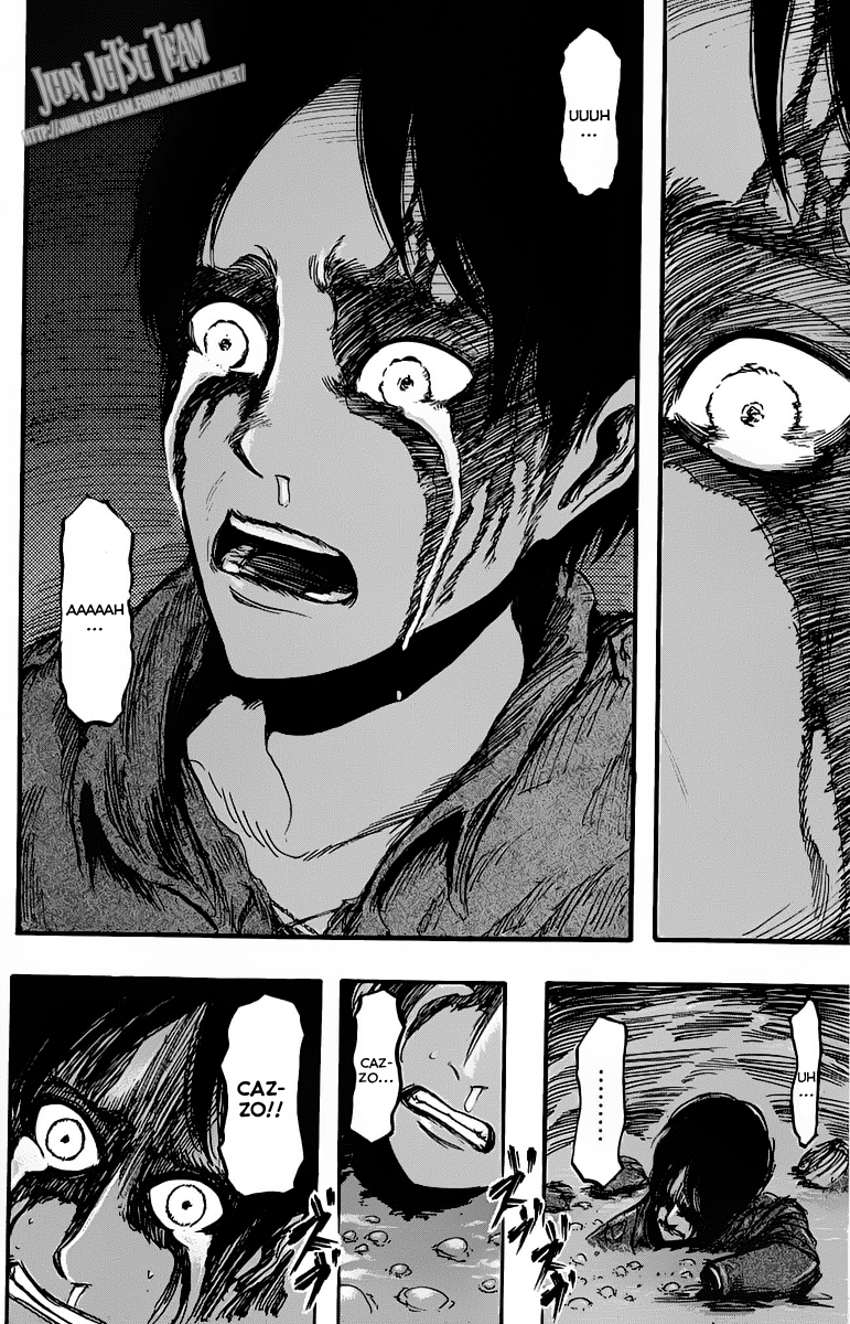 Read Attack on Titan IT Manga Online