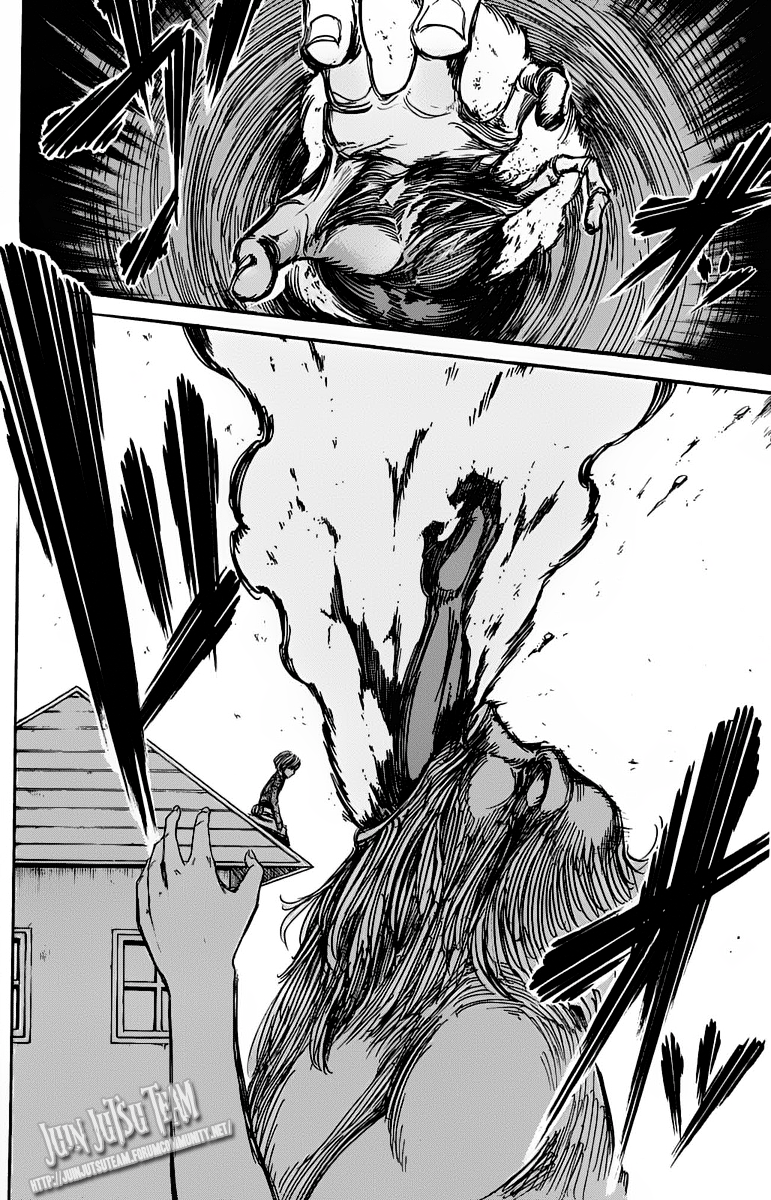 Read Attack on Titan IT Manga Online