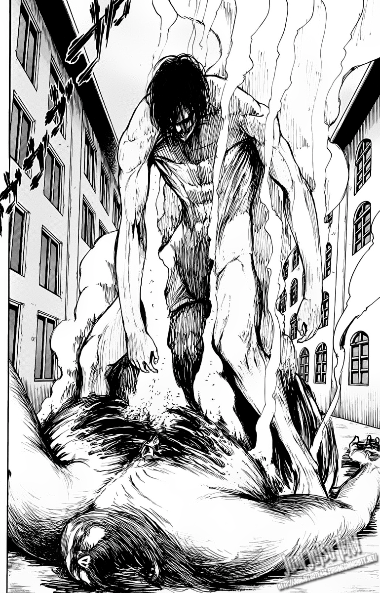 Read Attack on Titan IT Manga Online