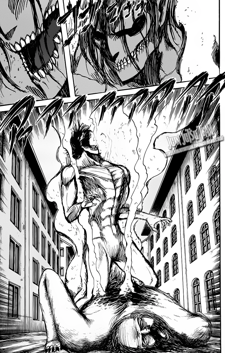 Read Attack on Titan IT Manga Online